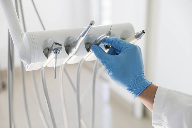 Professional Teeth Whitening technician working in Rochester Hills, MI
